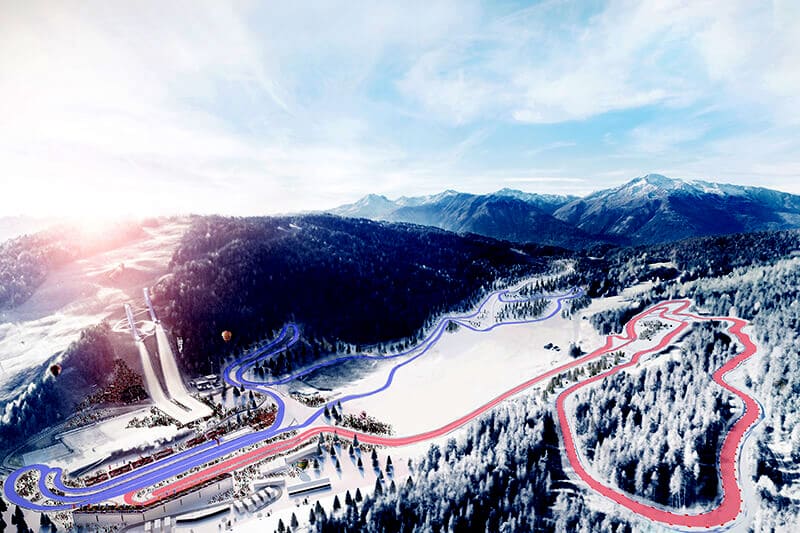 Чемпионат мира по лыжным гонкам 2019