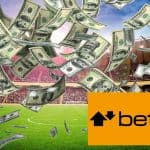 Возврат проигрыша до 50 USD от Betfair