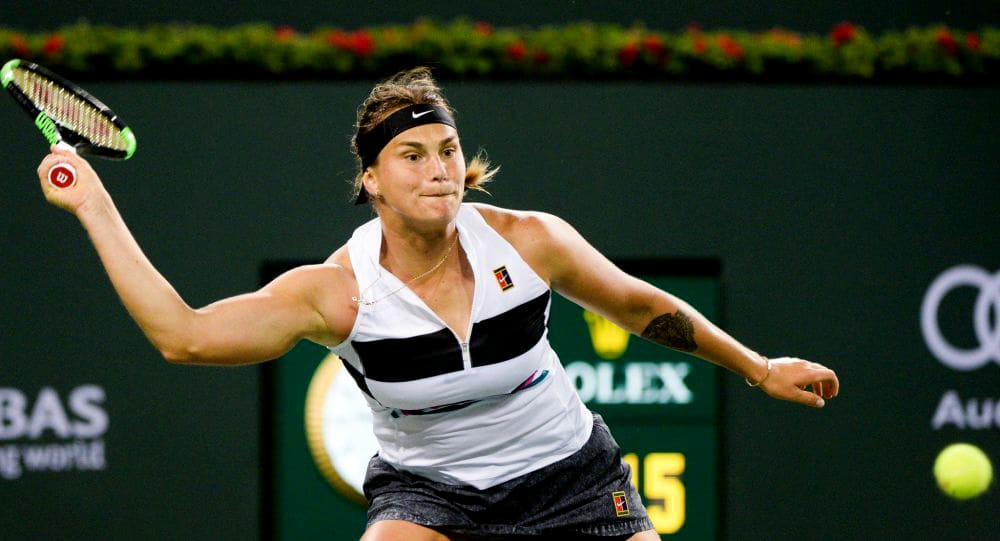 Арина Соболенко