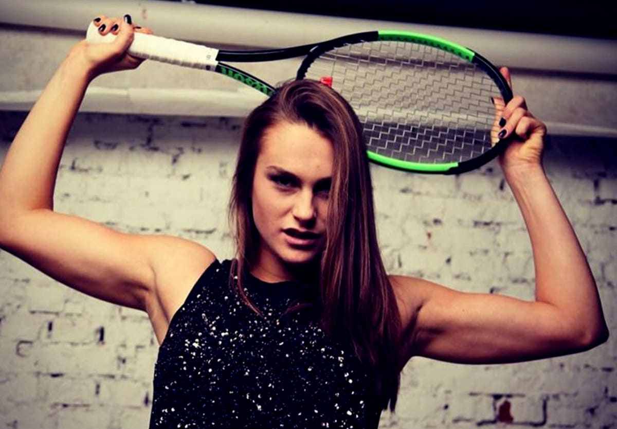 ТОП-5: интересные факты об Арине Соболенко