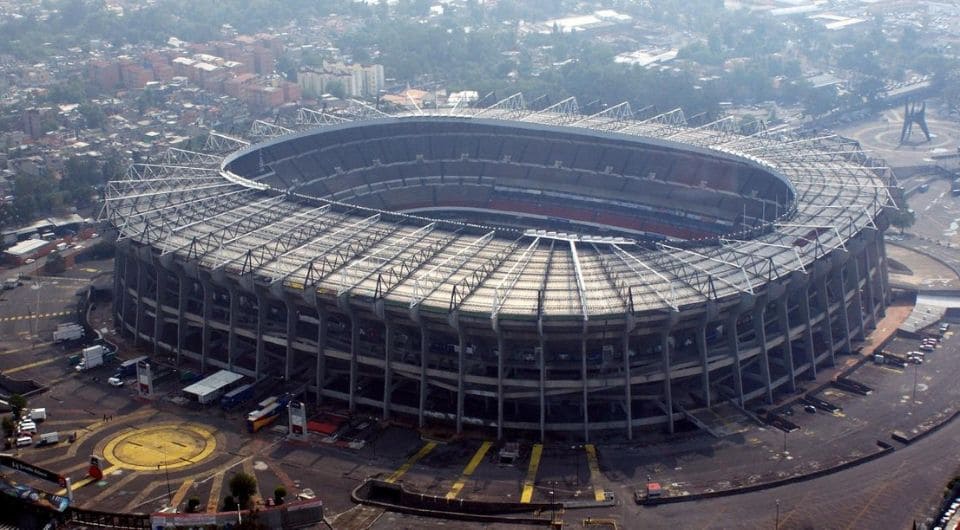 Estadio Azteca