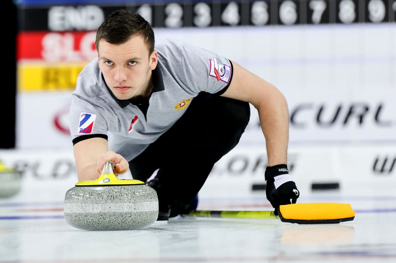 Чемпионат мира по керлингу среди смешанных команд 2019