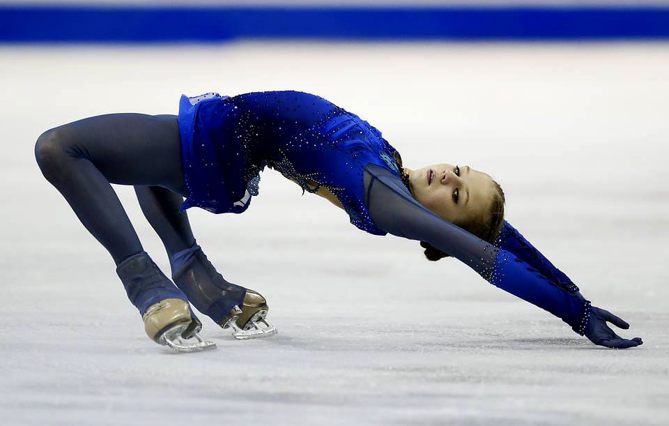 Александра Трусова