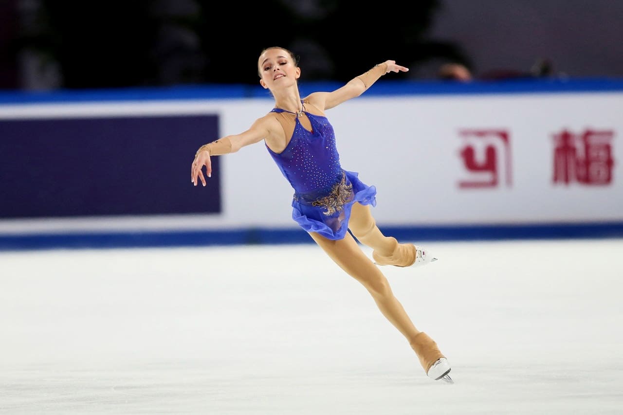 Анна Щербакова
