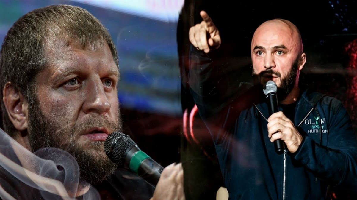 Емельяненко – Исмаилов прогноз