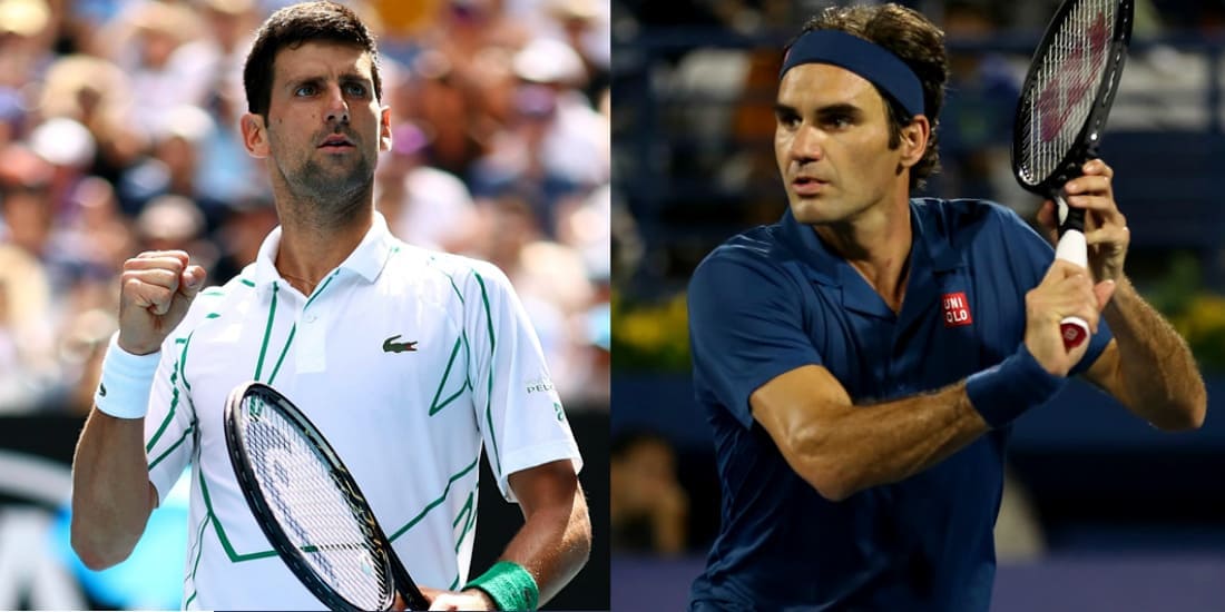 Прогноз Федерер – Джокович 30 января полуфинала Australian Open