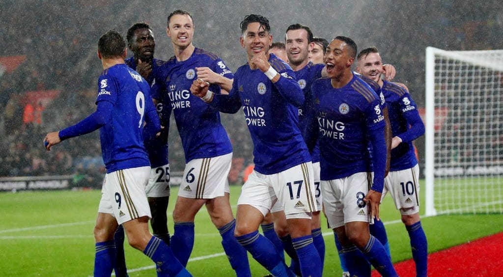 Лестер – Саутгемптон прогноз 11 января