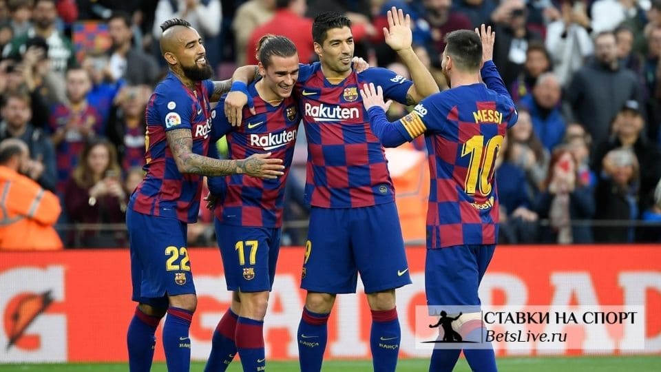 Барселону могут покинуть 6 игроков