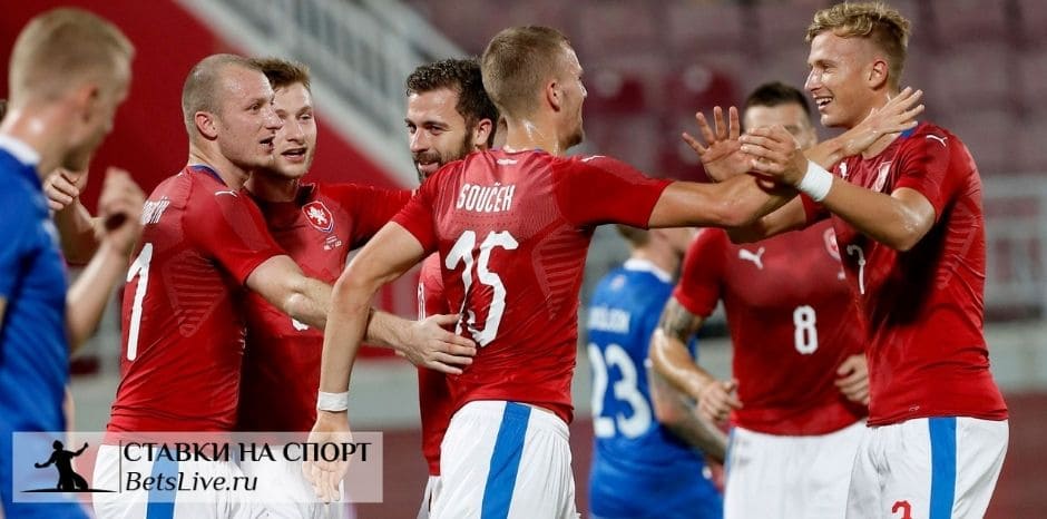 Чехия — Словакия прогноз на 18 ноября