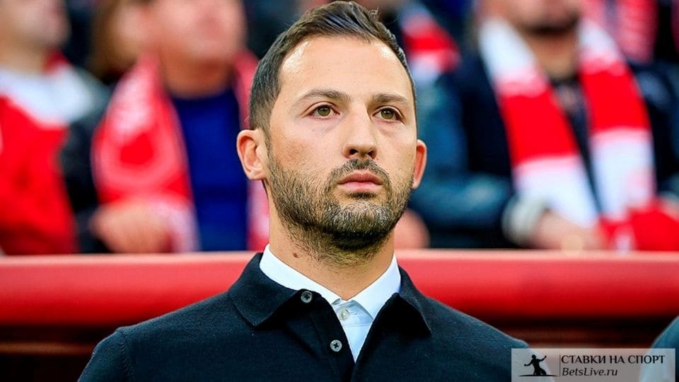 Доменико Тедеско попал в топ-10 тренеров