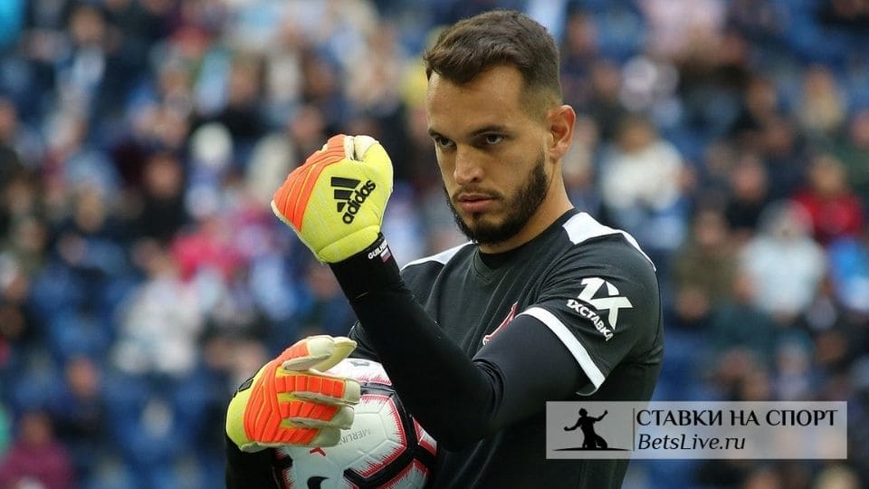 Гилерме не выручил команду