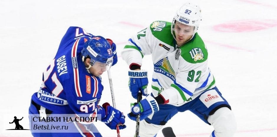 СКА — Салават Юлаев прогноз на 16 ноября