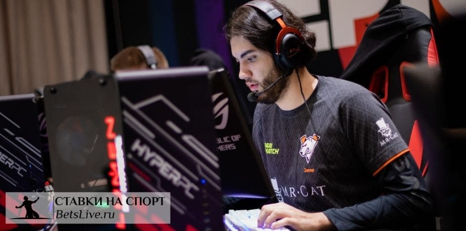 Virtus.pro – FURIA прогноз на 27 ноября