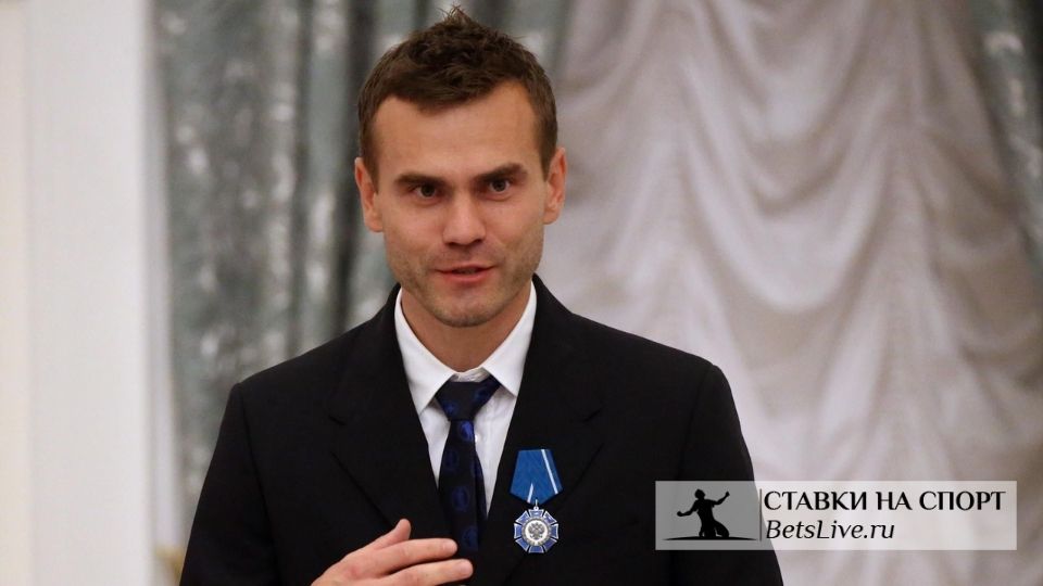 Акинфеев может «дебютировать» в Госдуме в следующем году