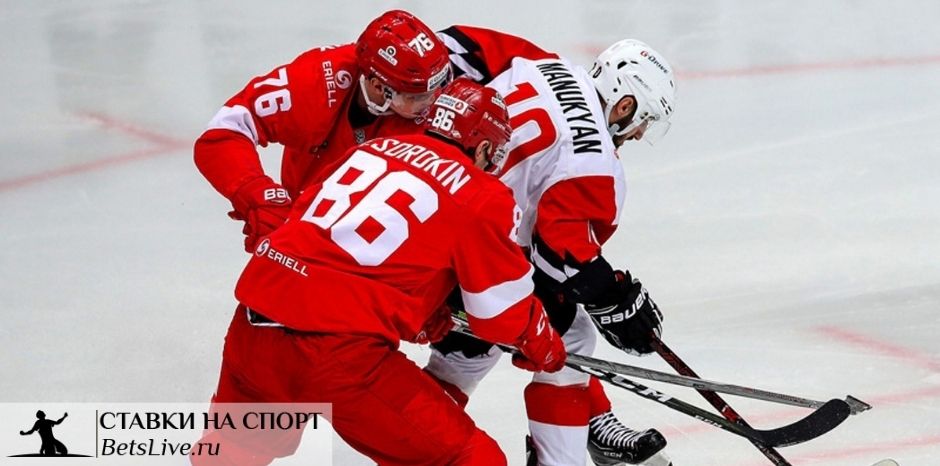 Авангард — Спартак прогноз на 26 декабря