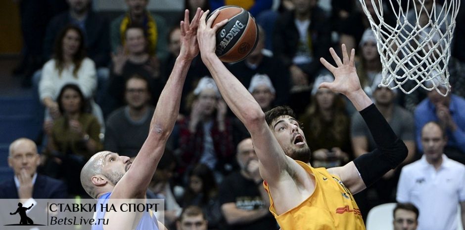 Барселона — Химки прогноз на 16 декабря