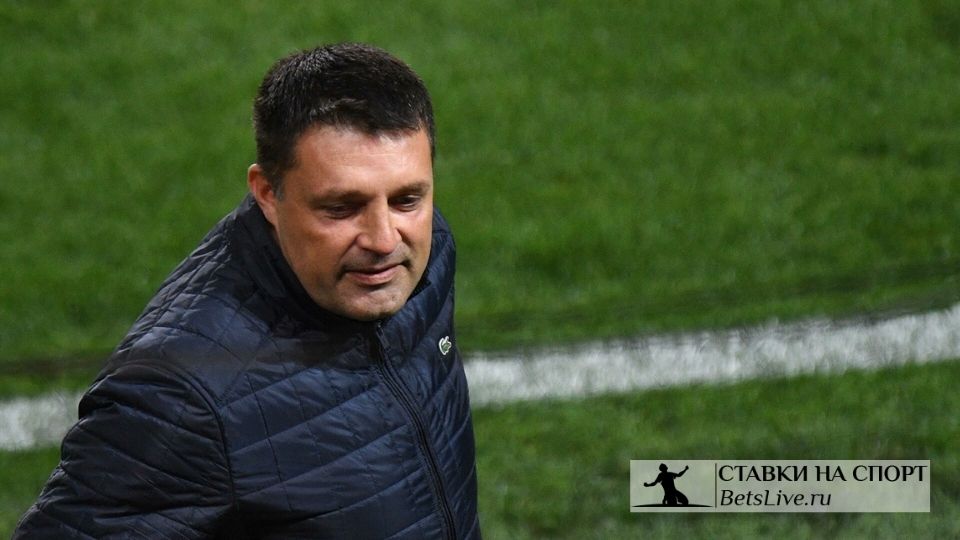 Черевченко — лучший тренер России