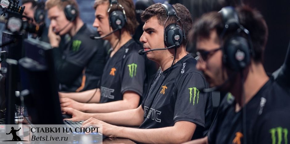 Fnatic – OG прогноз на 6 декабря