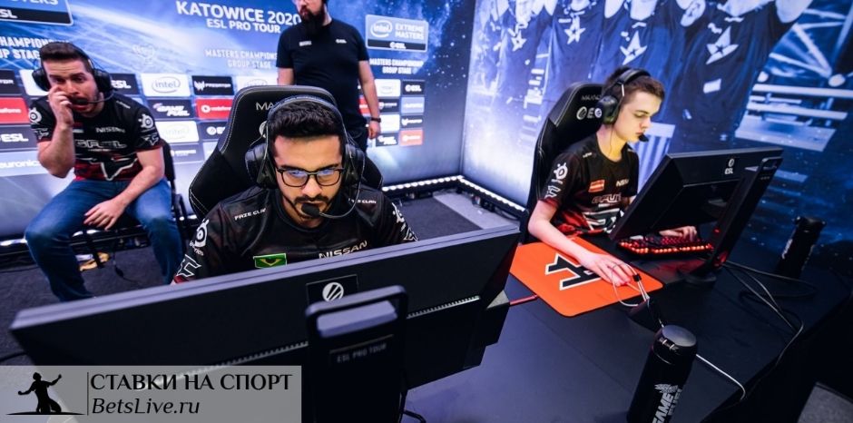 Gambit – Movistar Riders прогноз на 10 декабря