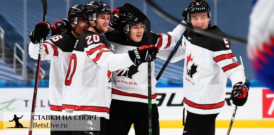 Канада U20 – Швейцария U20 прогноз на 30 декабря