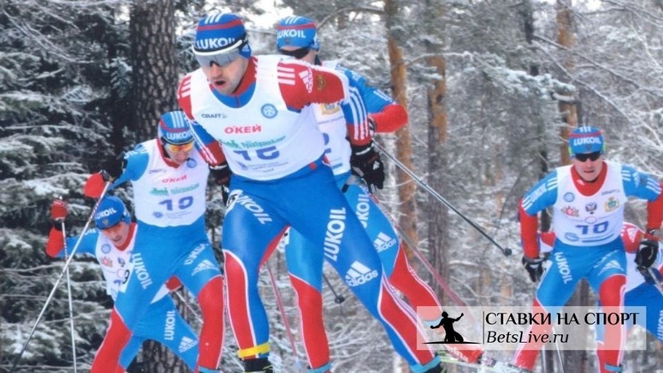 Лыжник дисквалифицирован на 2 года