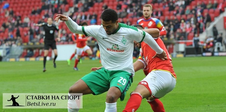 Майнц — Вердер прогноз на 19 декабря