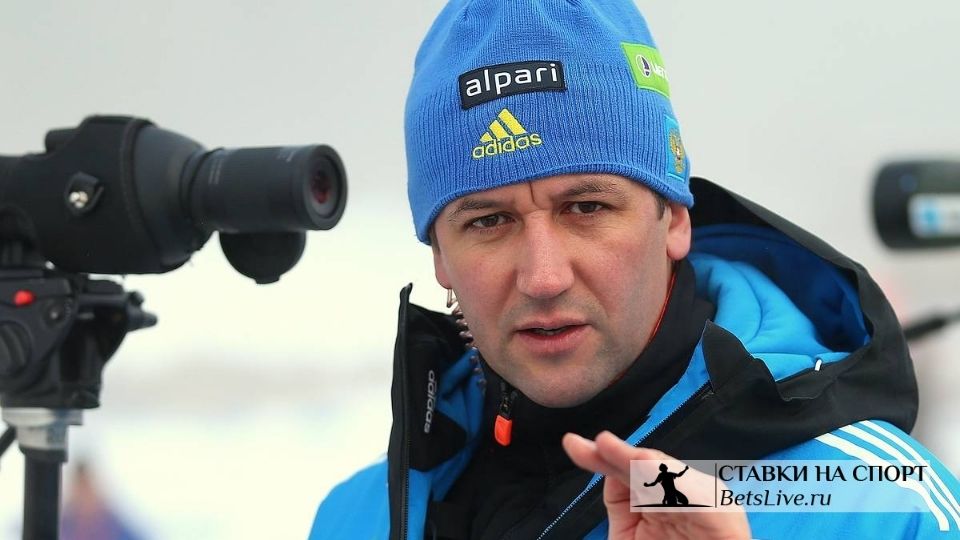 Россия была хороша в эстафете