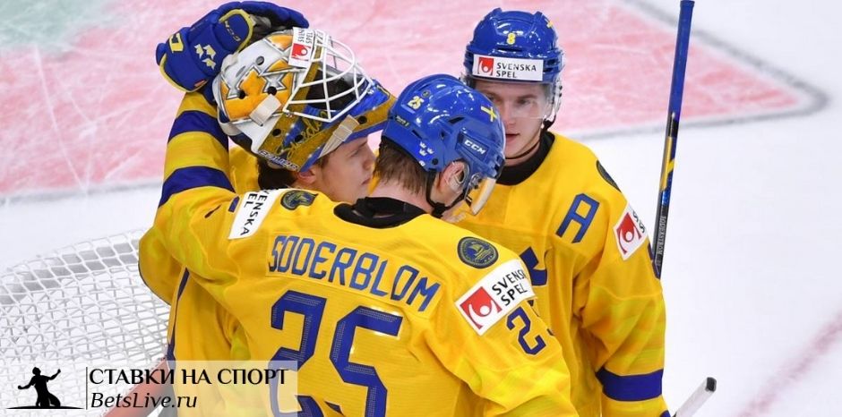 Швеция U20 – США U20 на 1 января