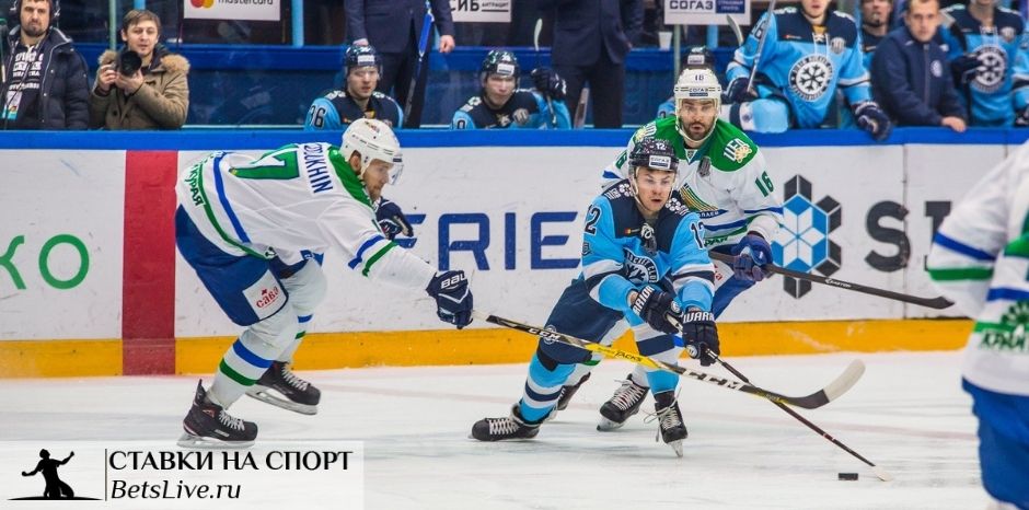 Сибирь — Салават Юлаев прогноз на 26 декабря