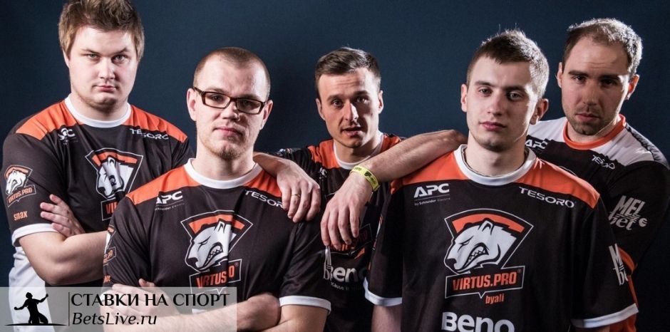 Virtus.pro – Fnatic прогноз на 5 декабря