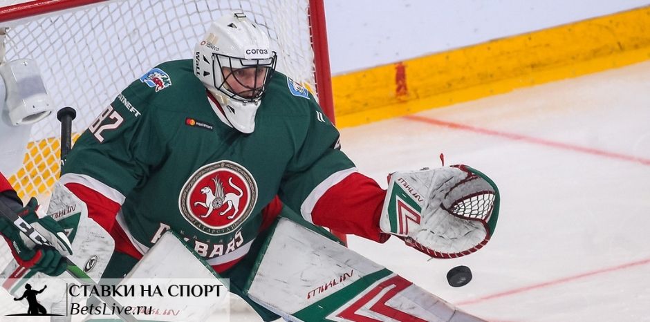 Ак Барс — Авангард прогноз на 15 января