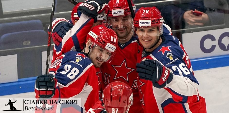 ЦСКА — Спартак прогноз на 19 января
