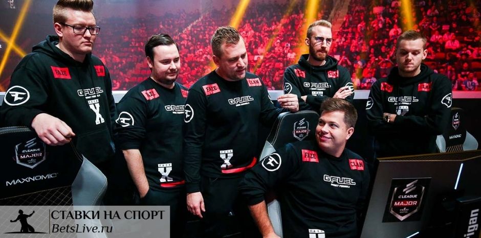 FaZe — Mousesports прогноз на 25 января