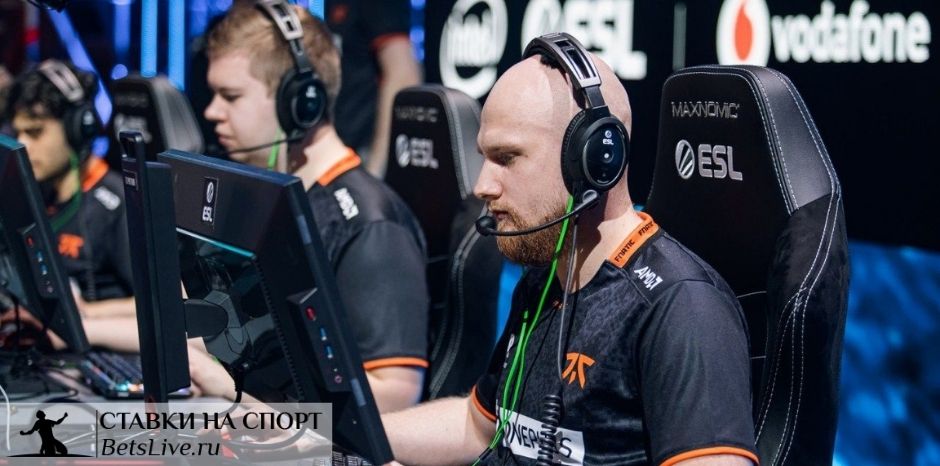 Fnatic — CompLexity прогноз на 25 января