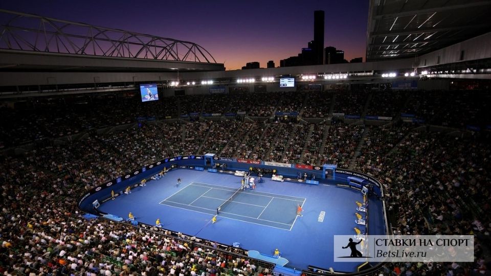 На Australian Open стало больше инфицированных ковидом