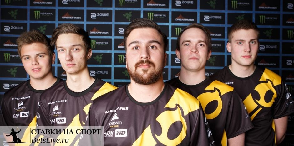 NiP — Dignitas прогноз на 29 января