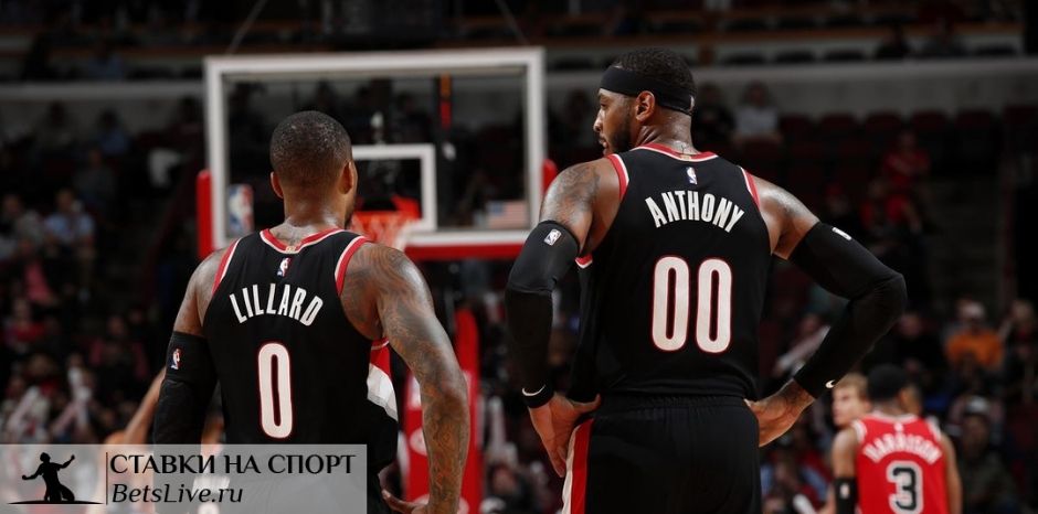 Портленд — Чикаго прогноз на 6 января