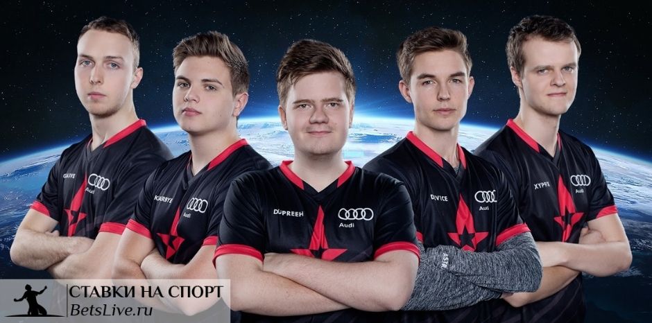 Astralis – Mousesports прогноз на 18 февраля