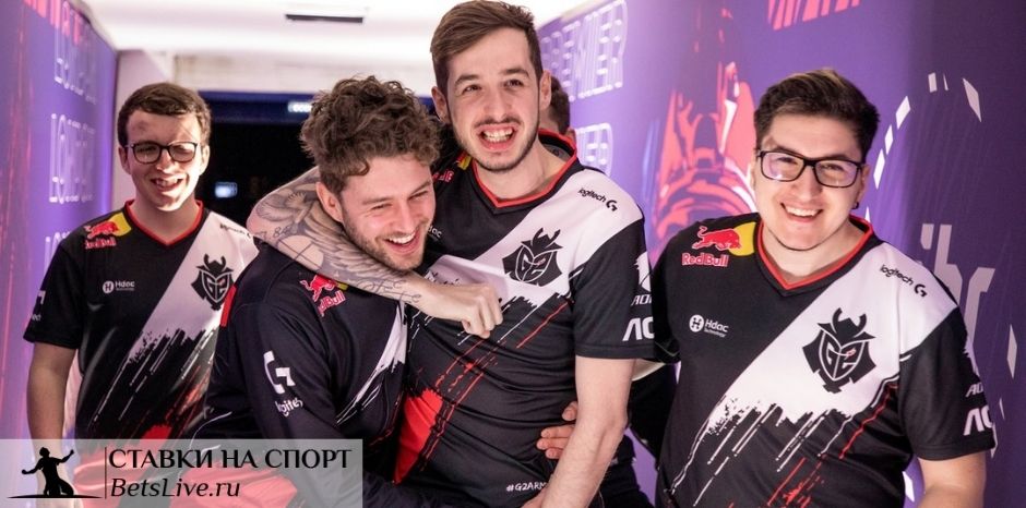 EG – G2 прогноз на 8 февраля