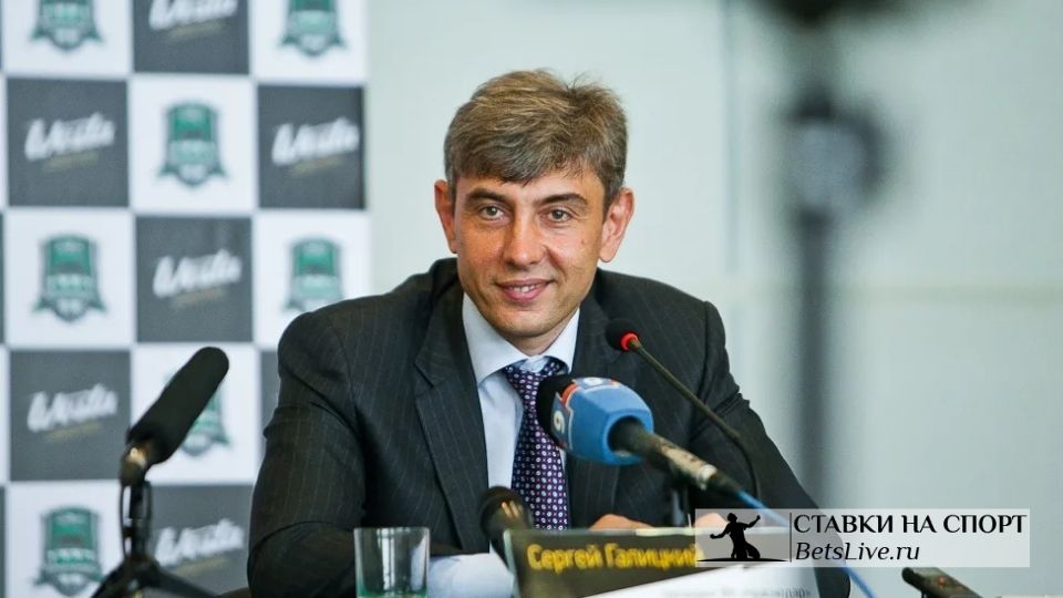 Галицкий — очень жесткий человек