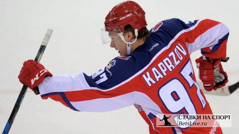 Капризов — лучший новичок НХЛ