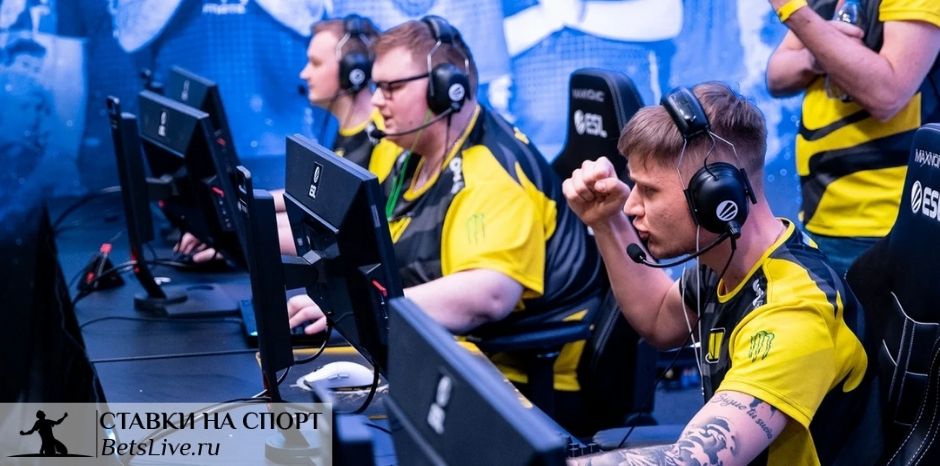 NaVi – Gambit прогноз на 26 февраля