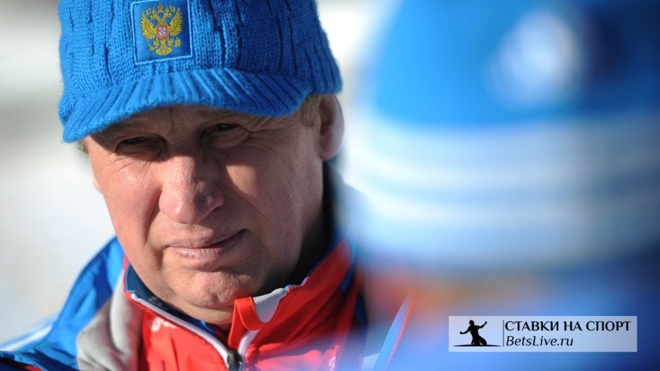 Российские биатлонисты сдали тесты на коронавирус