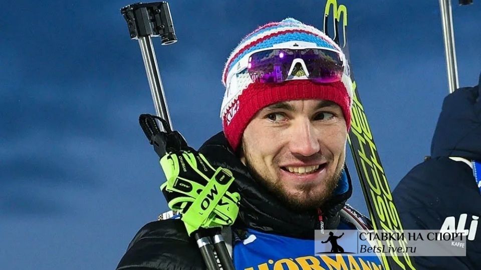 Самым быстрым из россиян стал Александр Логинов