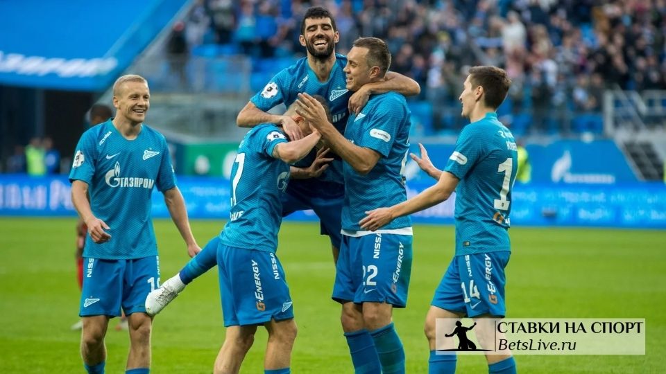 Собчак спас Зенит