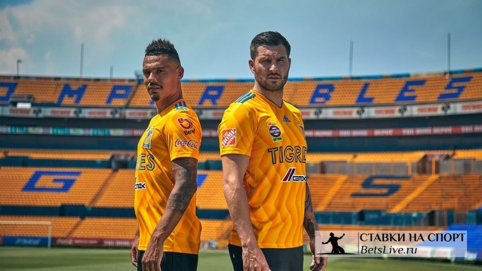 Тигрес переиграл Палмейрас