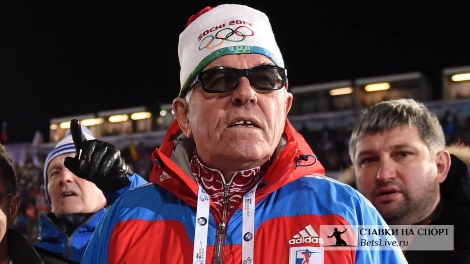 Зачем взяли Гараничева