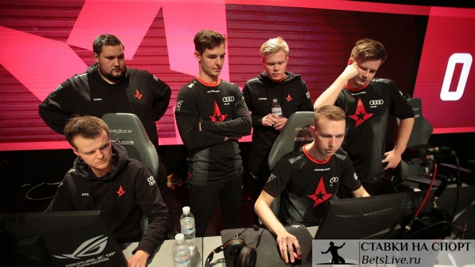 Astralis – Evil Geniuses прогноз на 25 марта
