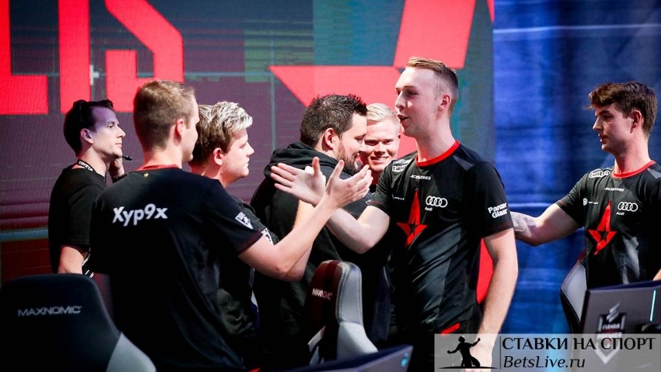 Astralis – Fnatic прогноз на 29 марта