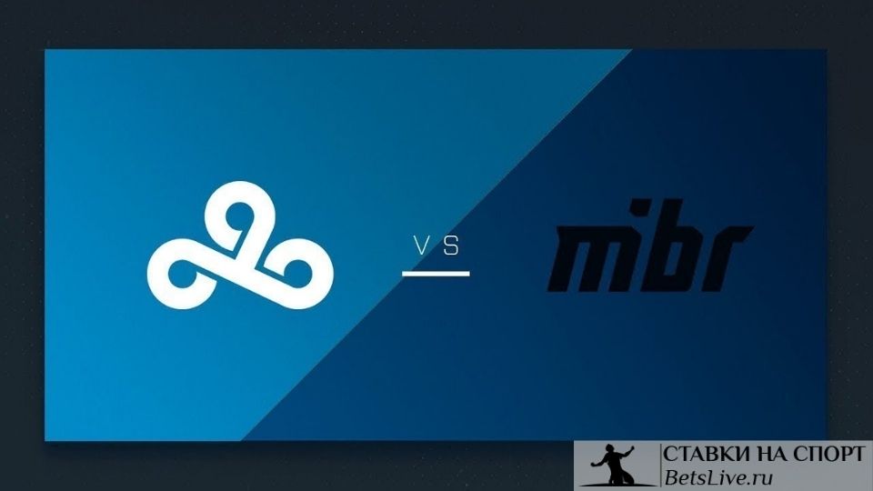 Cloud9 – MIBR  прогноз на 24 марта